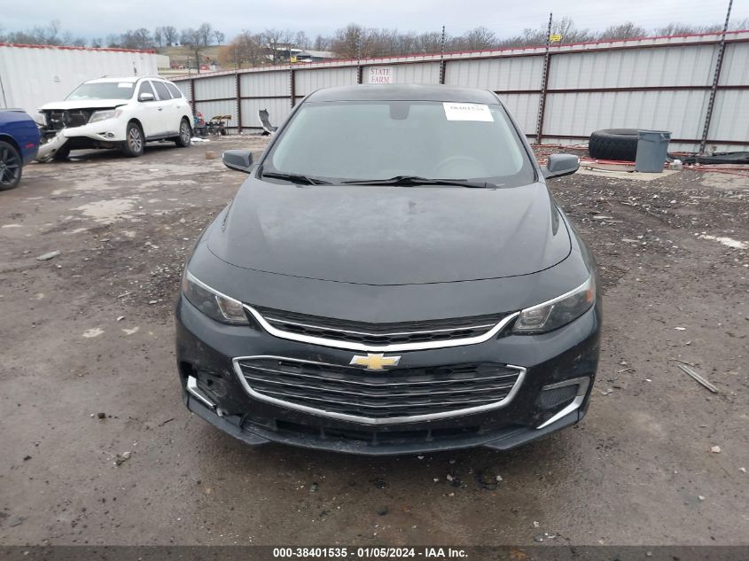 2016 CHEVROLET MALIBU 1LT - 1G1ZE5ST4GF304378