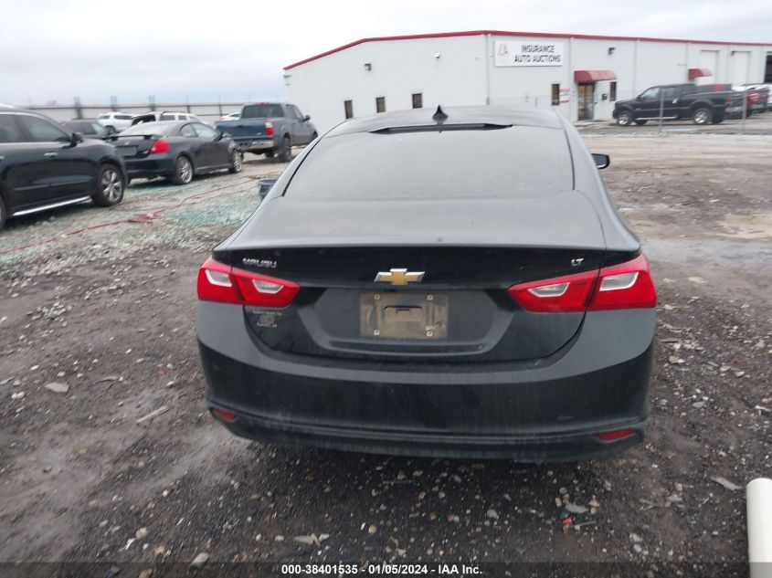 2016 CHEVROLET MALIBU 1LT - 1G1ZE5ST4GF304378