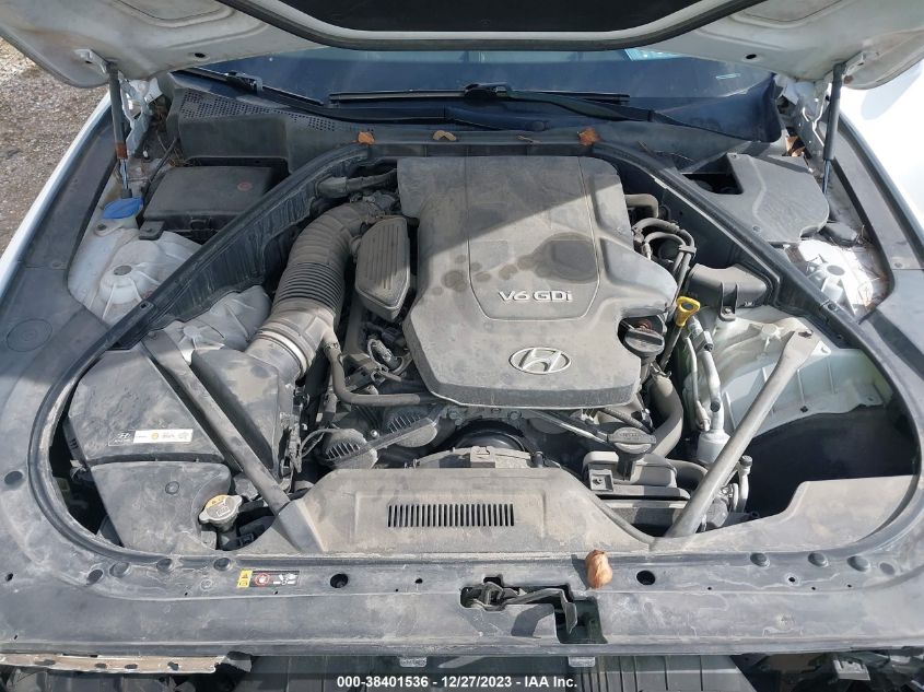 2015 HYUNDAI GENESIS 3.8 - KMHGN4JE1FU036844