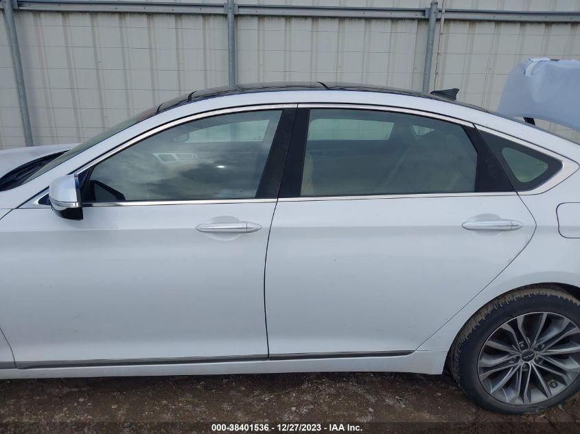 2015 HYUNDAI GENESIS 3.8 - KMHGN4JE1FU036844