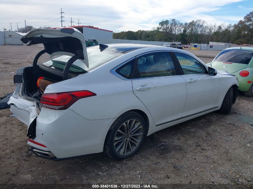 2015 HYUNDAI GENESIS 3.8 - KMHGN4JE1FU036844