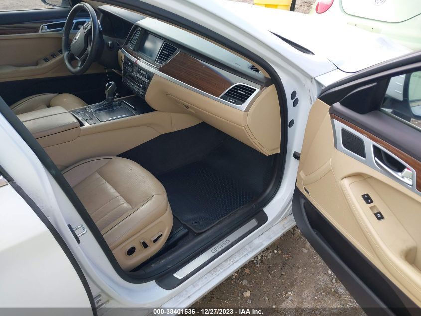2015 HYUNDAI GENESIS 3.8 - KMHGN4JE1FU036844
