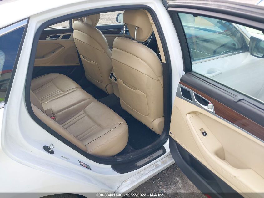 2015 HYUNDAI GENESIS 3.8 - KMHGN4JE1FU036844