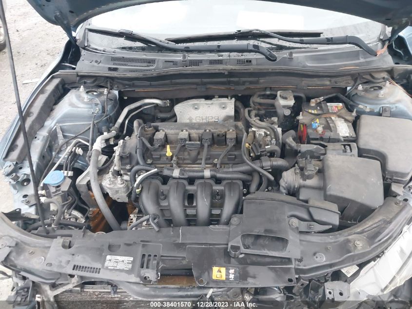 2014 MAZDA MAZDA3 I TOURING - JM1BM1L79E1120568