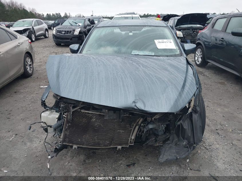 2014 MAZDA MAZDA3 I TOURING - JM1BM1L79E1120568