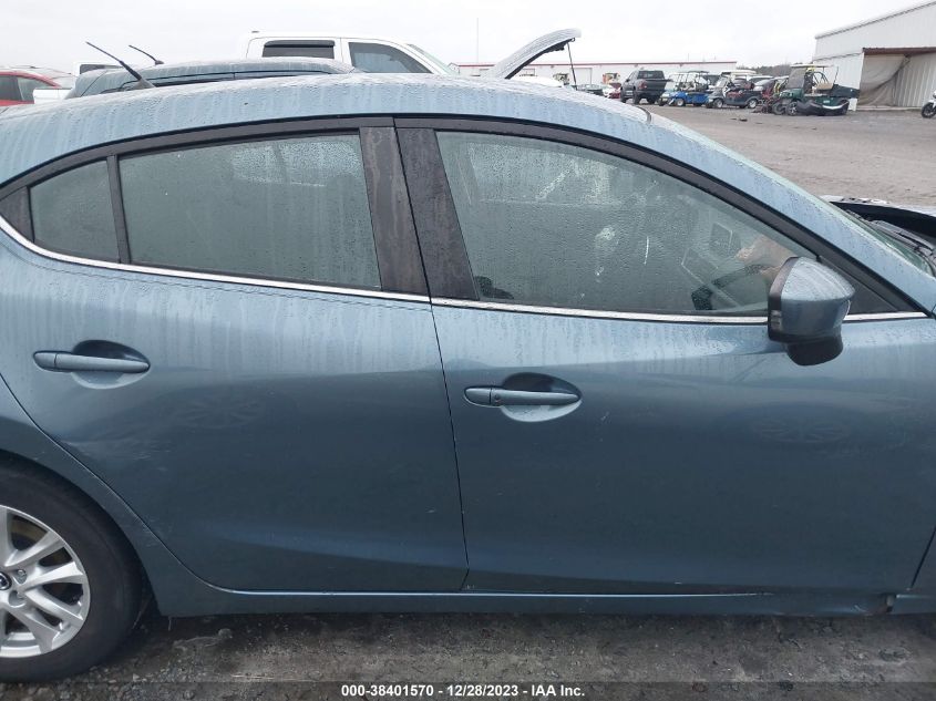 2014 MAZDA MAZDA3 I TOURING - JM1BM1L79E1120568