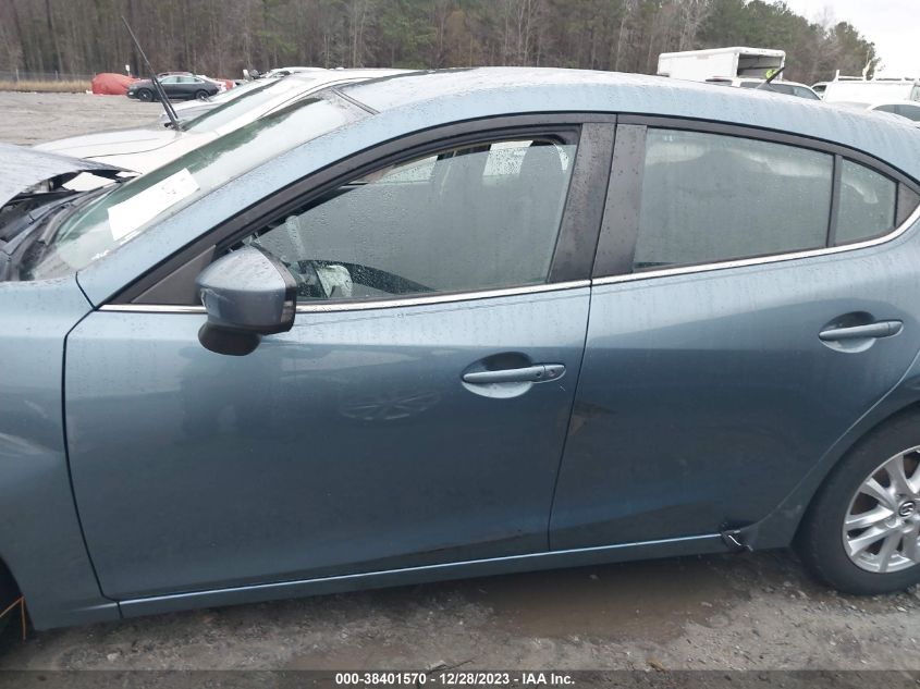 2014 MAZDA MAZDA3 I TOURING - JM1BM1L79E1120568