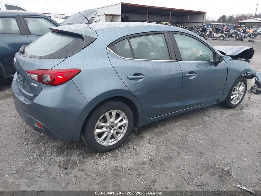 2014 MAZDA MAZDA3 I TOURING - JM1BM1L79E1120568