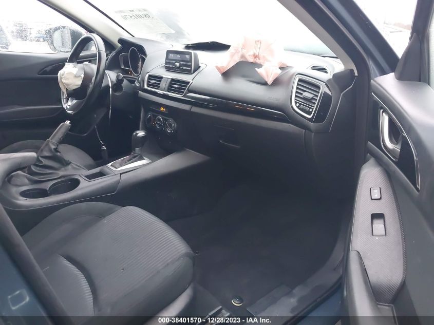 2014 MAZDA MAZDA3 I TOURING - JM1BM1L79E1120568