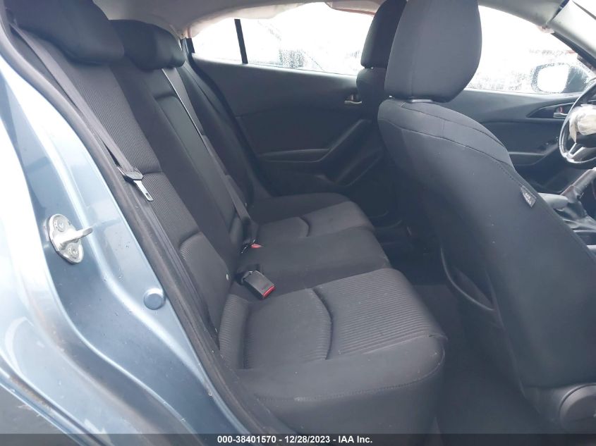 2014 MAZDA MAZDA3 I TOURING - JM1BM1L79E1120568