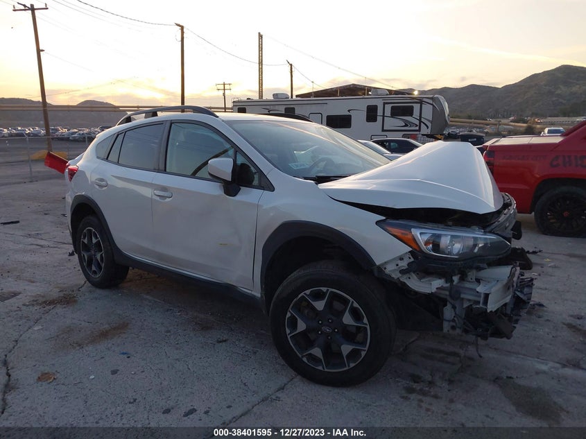 VIN JF2GTAEC1KH305737 2019 SUBARU CROSSTREK 2.0I PREMIUM