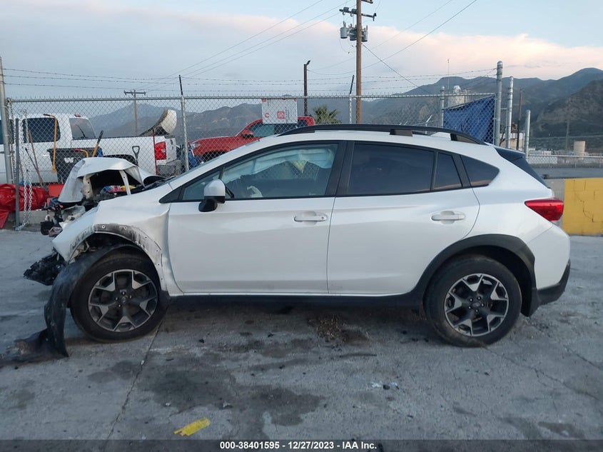 VIN JF2GTAEC1KH305737 2019 SUBARU CROSSTREK 2.0I PREMIUM