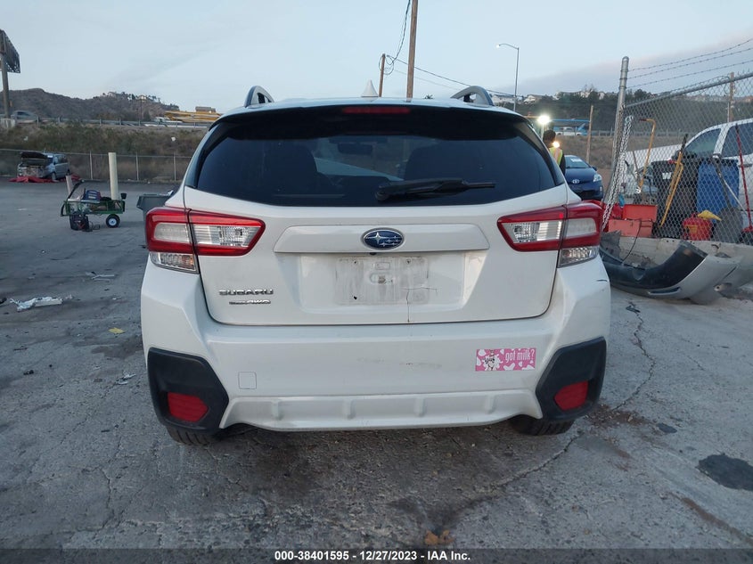 VIN JF2GTAEC1KH305737 2019 SUBARU CROSSTREK 2.0I PREMIUM