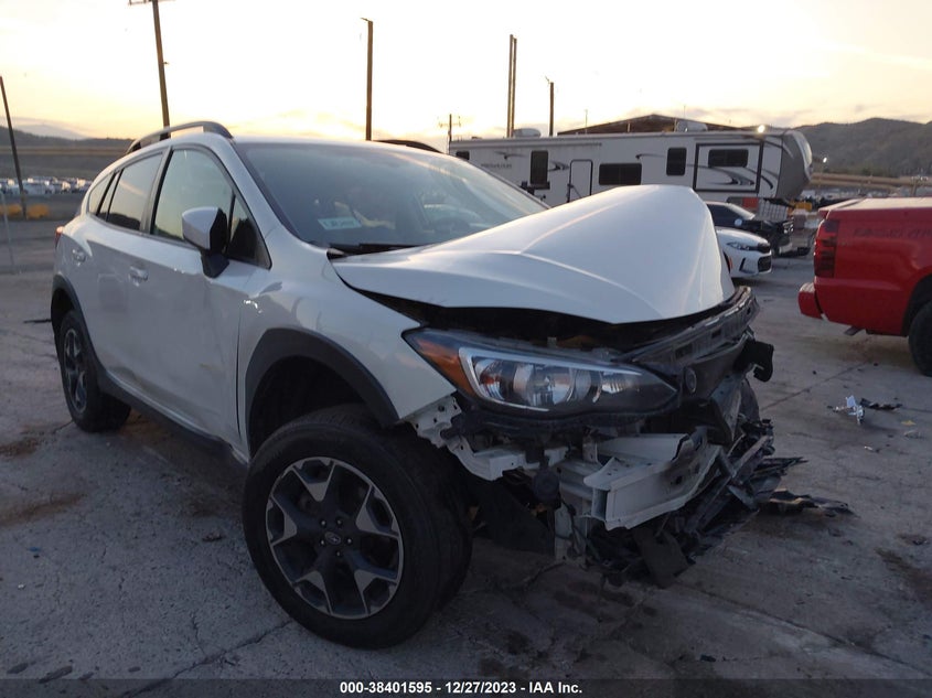 VIN JF2GTAEC1KH305737 2019 SUBARU CROSSTREK 2.0I PREMIUM