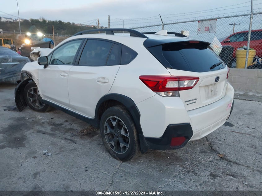 VIN JF2GTAEC1KH305737 2019 SUBARU CROSSTREK 2.0I PREMIUM