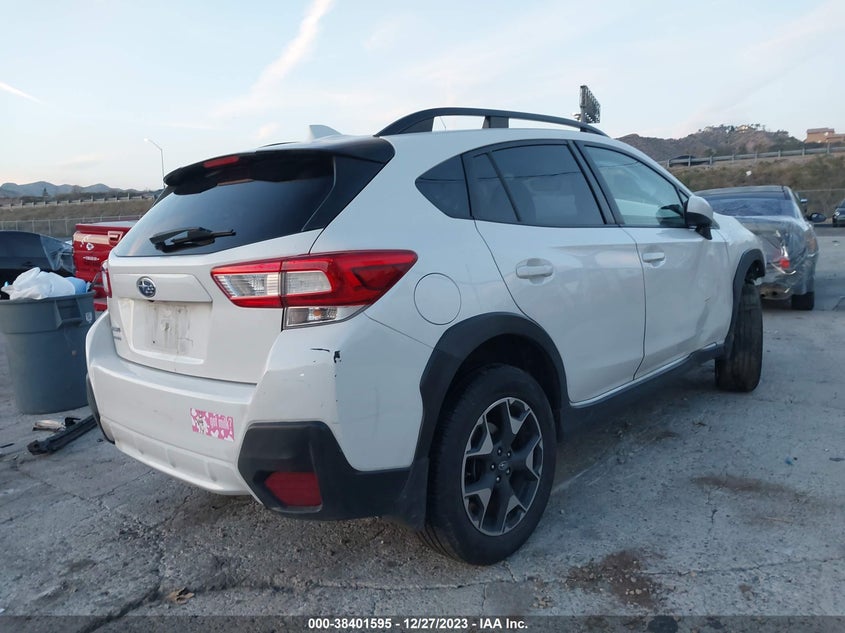 VIN JF2GTAEC1KH305737 2019 SUBARU CROSSTREK 2.0I PREMIUM