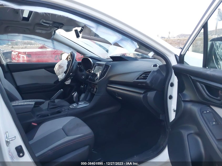 VIN JF2GTAEC1KH305737 2019 SUBARU CROSSTREK 2.0I PREMIUM