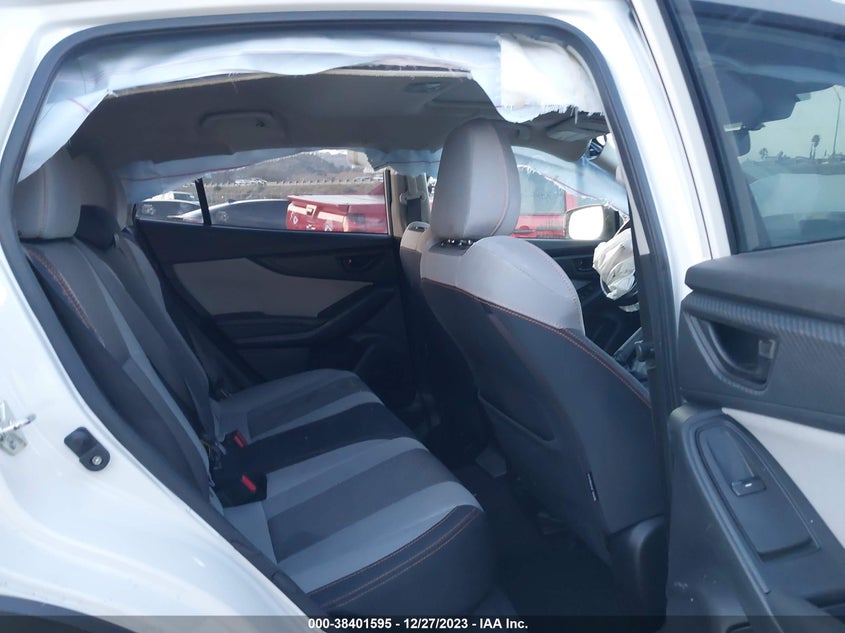 VIN JF2GTAEC1KH305737 2019 SUBARU CROSSTREK 2.0I PREMIUM