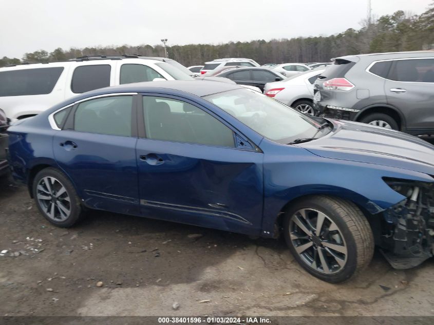 2017 NISSAN ALTIMA 2.5 SR - 1N4AL3AP3HC122571