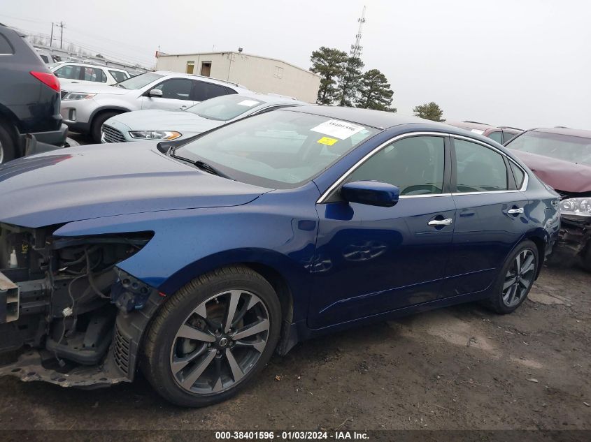 2017 NISSAN ALTIMA 2.5 SR - 1N4AL3AP3HC122571