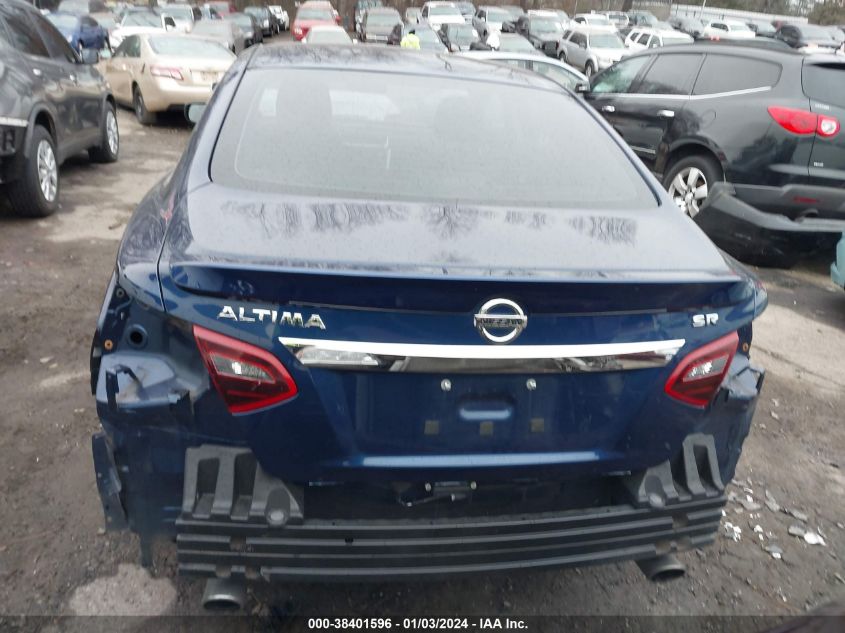 2017 NISSAN ALTIMA 2.5 SR - 1N4AL3AP3HC122571
