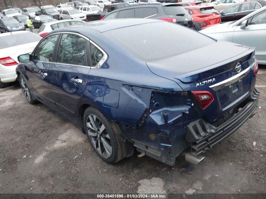 2017 NISSAN ALTIMA 2.5 SR - 1N4AL3AP3HC122571