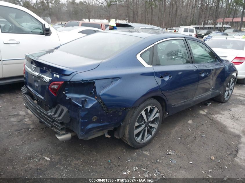 2017 NISSAN ALTIMA 2.5 SR - 1N4AL3AP3HC122571