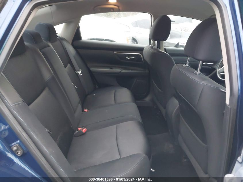 2017 NISSAN ALTIMA 2.5 SR - 1N4AL3AP3HC122571