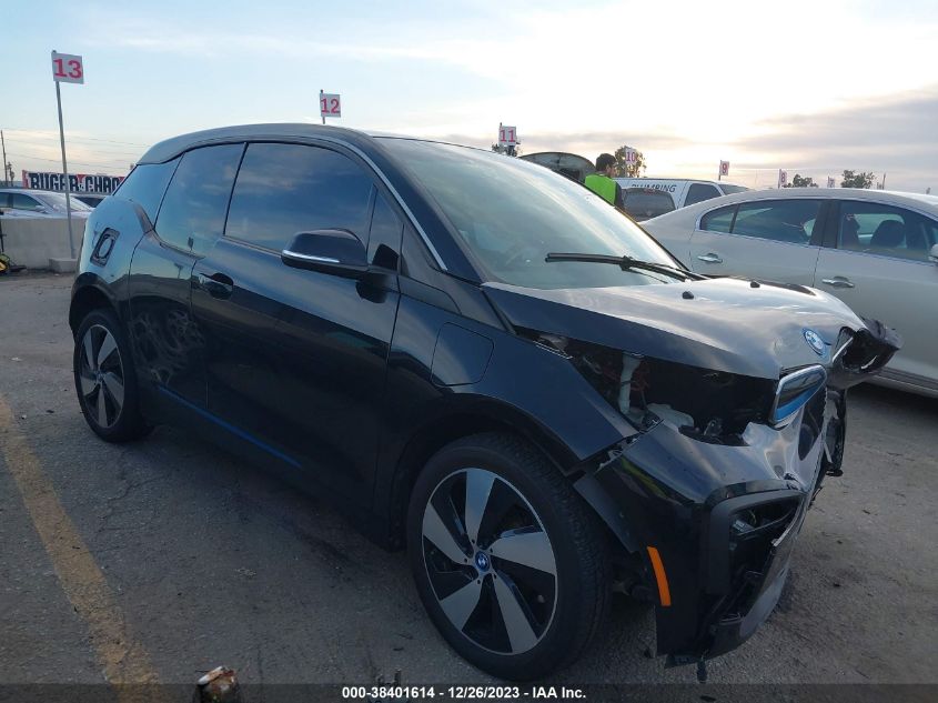 WBY7Z4C55JVD96600 BMW I3 94AH W/RANGE EXTENDER 2018