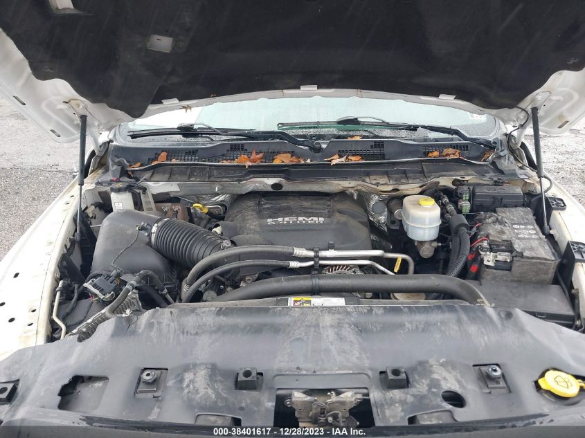 2016 RAM 2500 ST - 3C6UR4CJ0GG117643