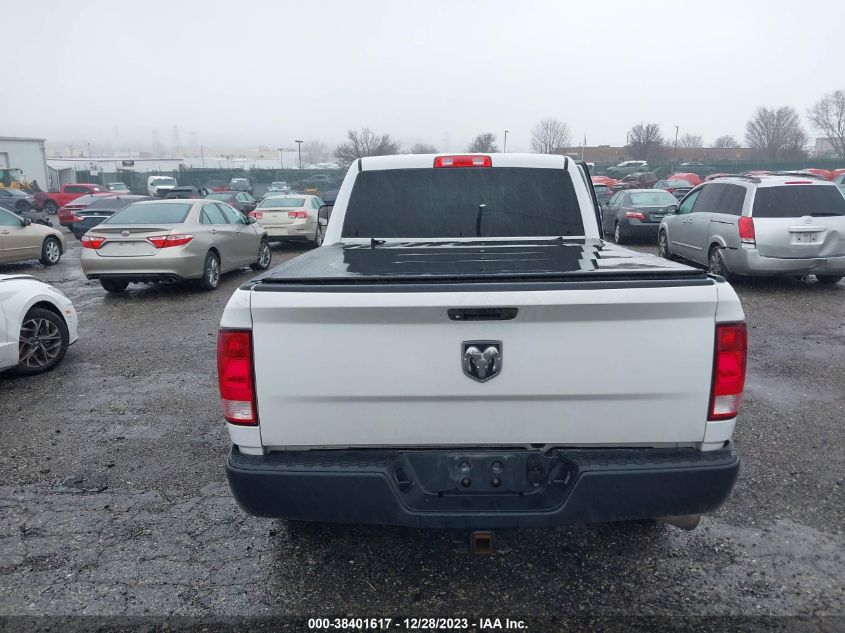 2016 RAM 2500 ST - 3C6UR4CJ0GG117643