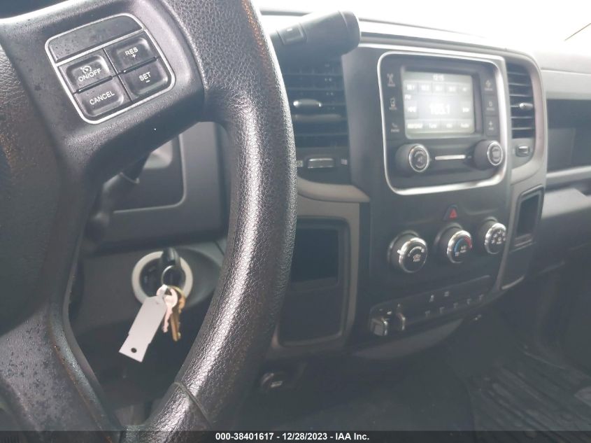 2016 RAM 2500 ST - 3C6UR4CJ0GG117643
