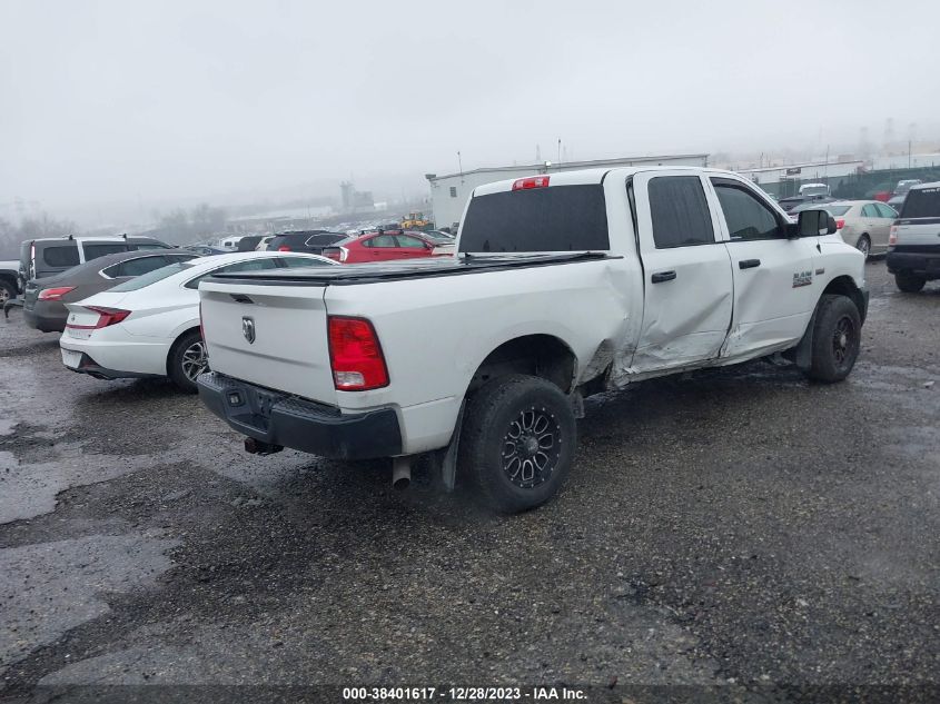 2016 RAM 2500 ST - 3C6UR4CJ0GG117643