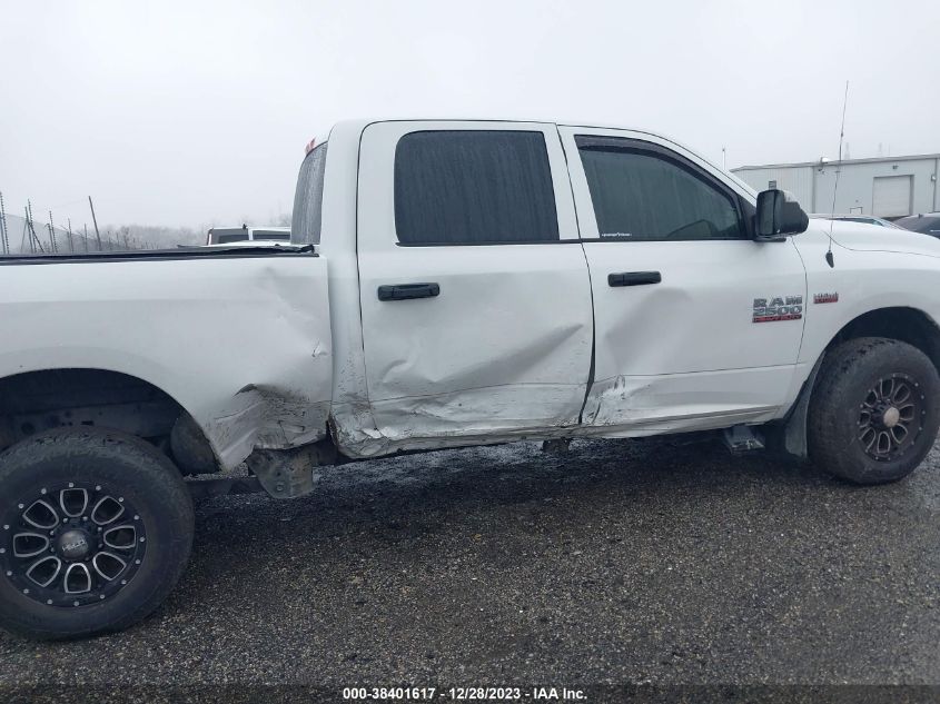 2016 RAM 2500 ST - 3C6UR4CJ0GG117643