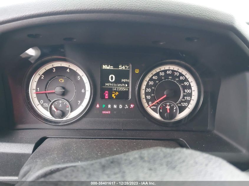 2016 RAM 2500 ST - 3C6UR4CJ0GG117643