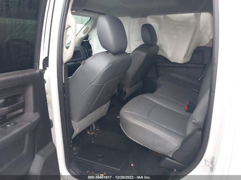 2016 RAM 2500 ST - 3C6UR4CJ0GG117643