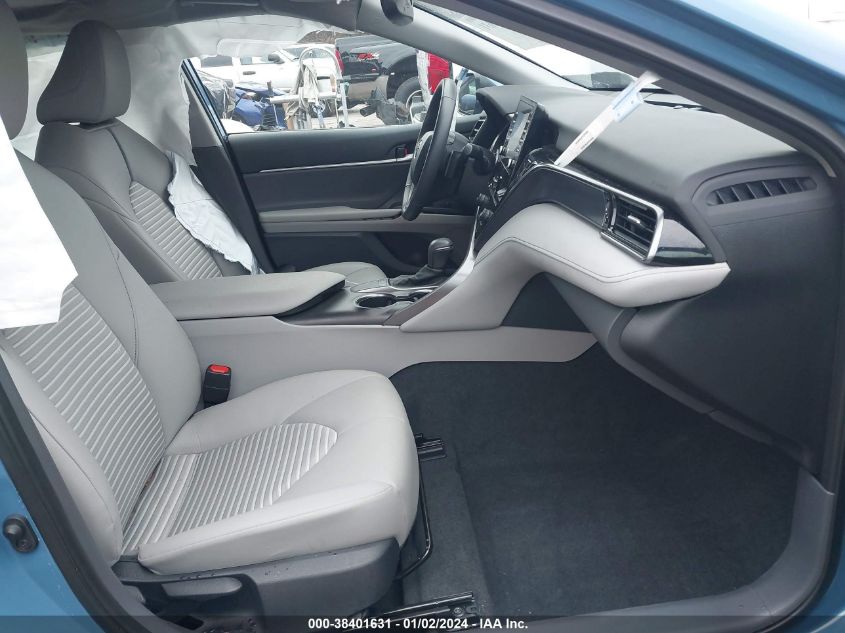 2023 TOYOTA CAMRY SE - 4T1T11AK4PU175852