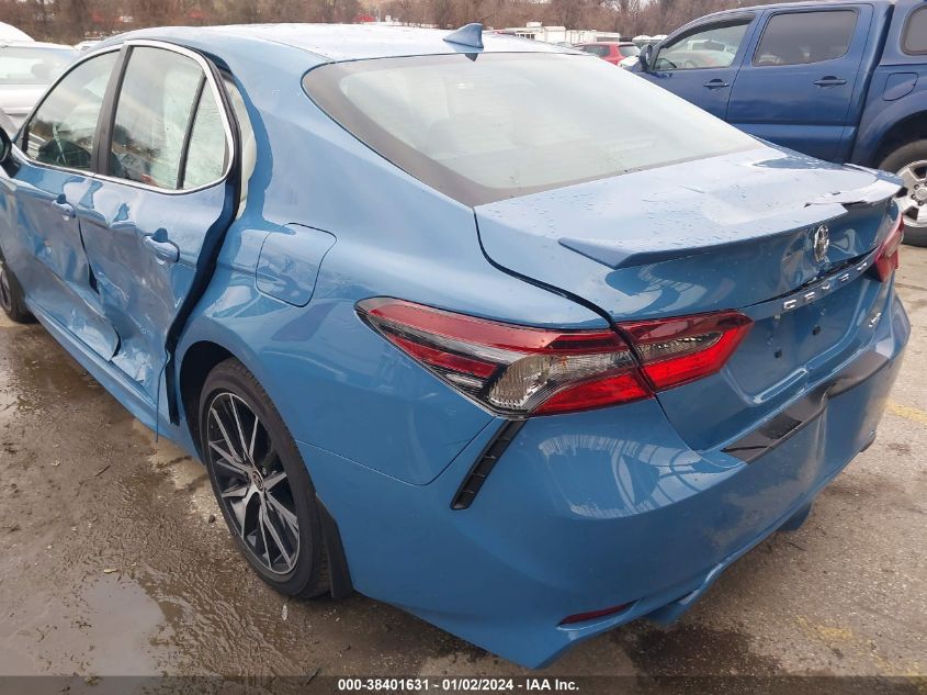 2023 TOYOTA CAMRY SE - 4T1T11AK4PU175852