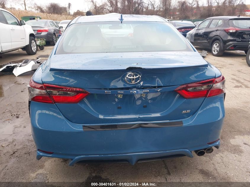 2023 TOYOTA CAMRY SE - 4T1T11AK4PU175852