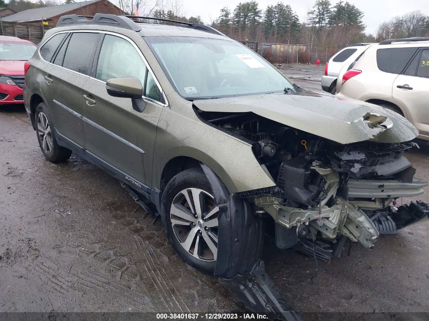 2019 SUBARU OUTBACK 2.5I LIMITED - 4S4BSANCXK3267462