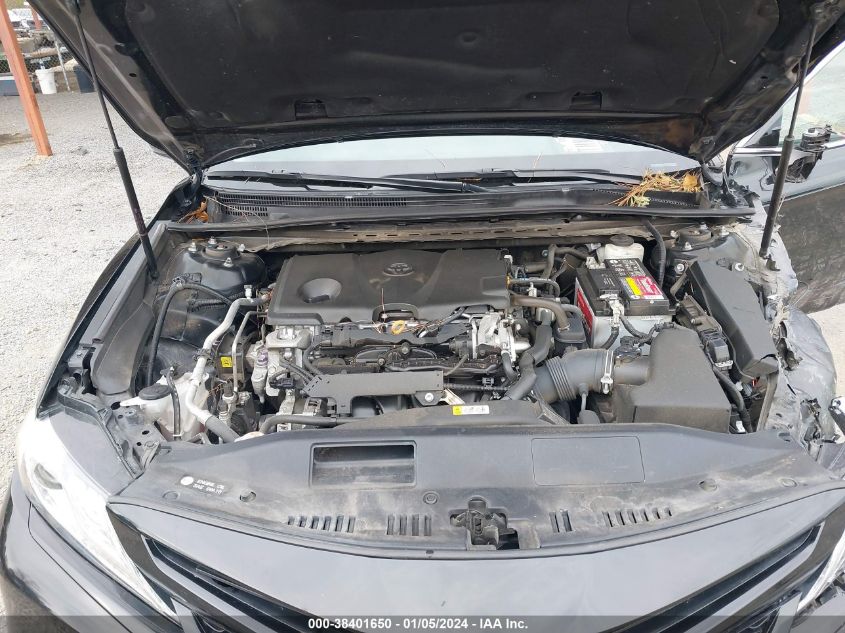 2020 TOYOTA CAMRY XSE - 4T1K61AK7LU339313