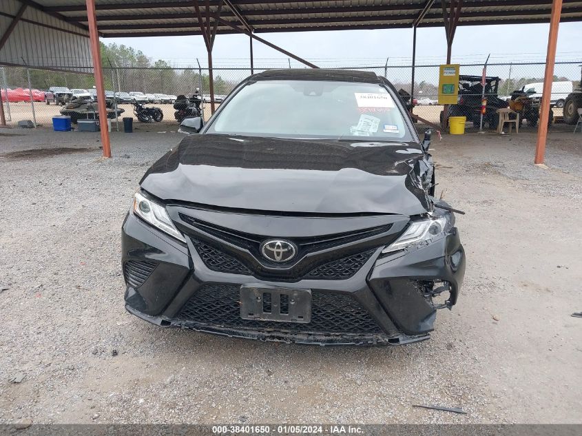 2020 TOYOTA CAMRY XSE - 4T1K61AK7LU339313