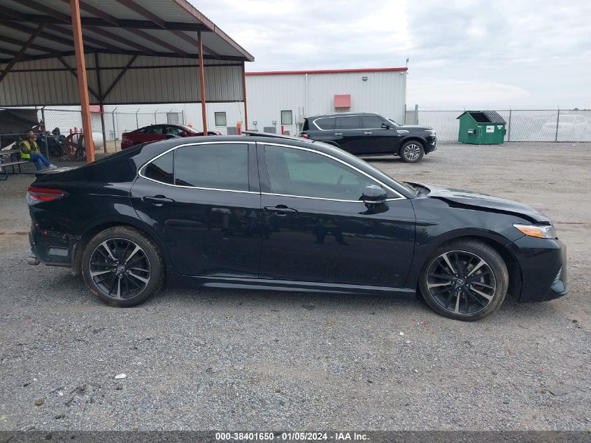 2020 TOYOTA CAMRY XSE - 4T1K61AK7LU339313