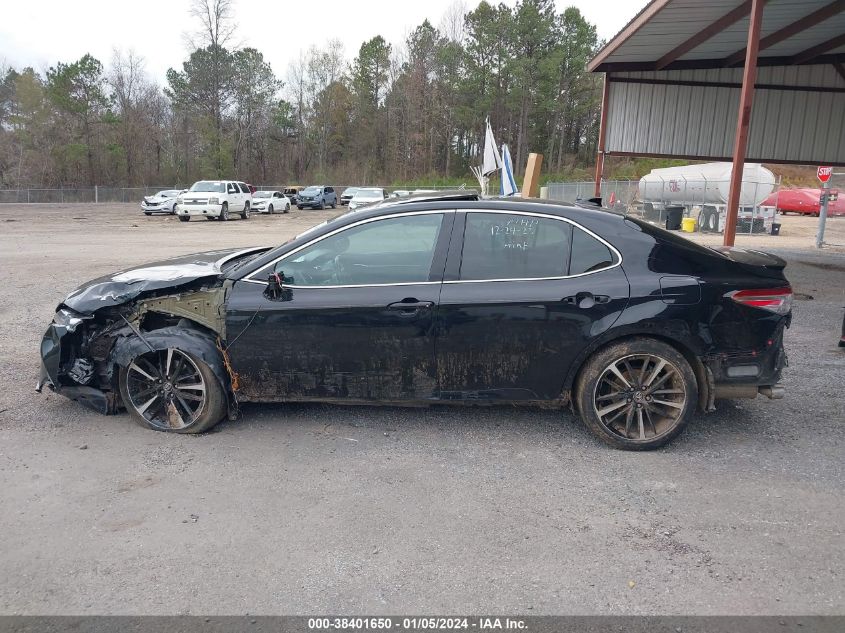 2020 TOYOTA CAMRY XSE - 4T1K61AK7LU339313