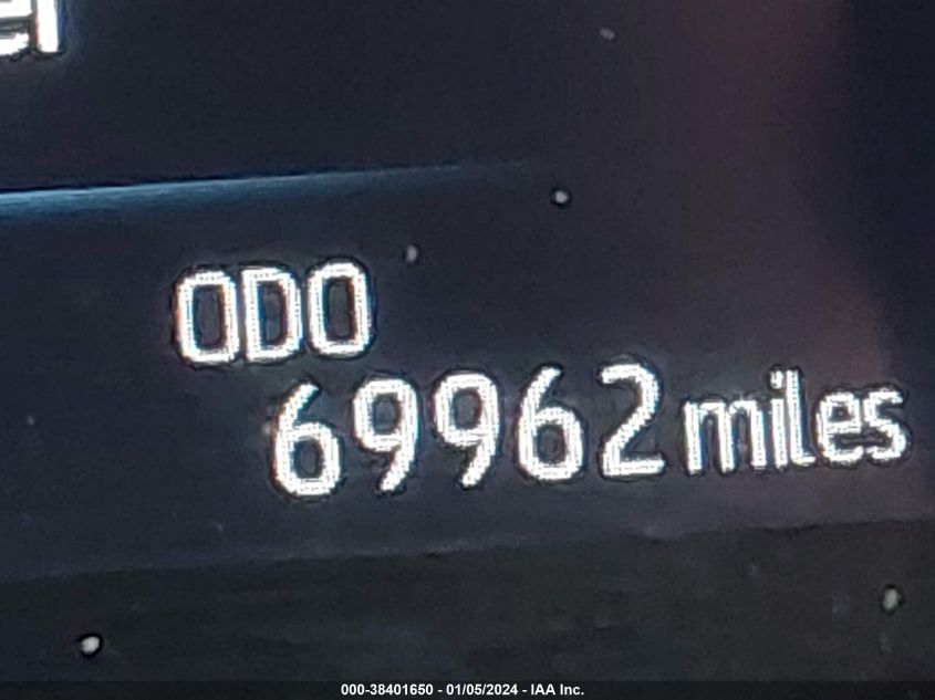 2020 TOYOTA CAMRY XSE - 4T1K61AK7LU339313