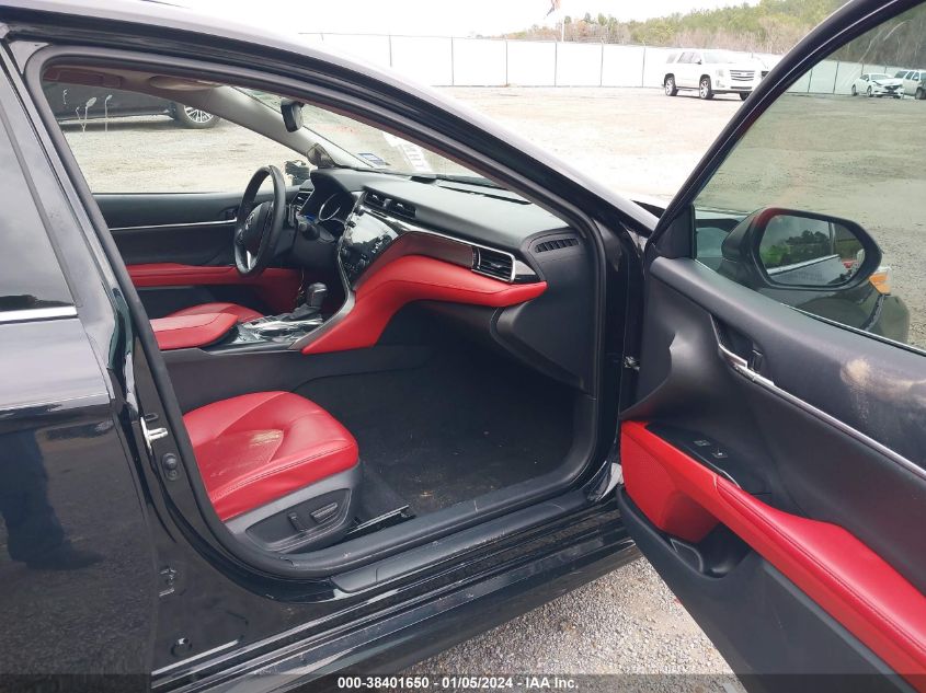 2020 TOYOTA CAMRY XSE - 4T1K61AK7LU339313