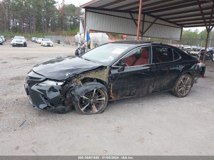 2020 TOYOTA CAMRY XSE - 4T1K61AK7LU339313