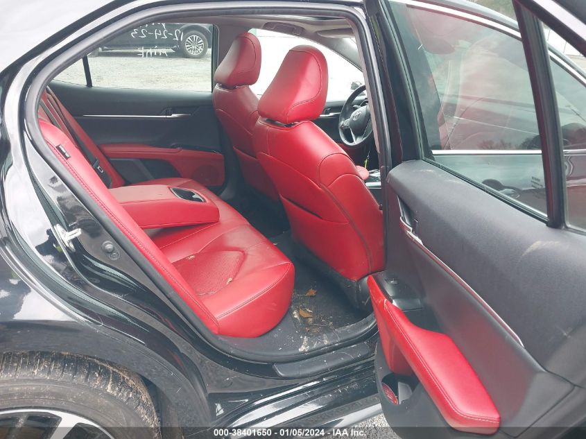 2020 TOYOTA CAMRY XSE - 4T1K61AK7LU339313