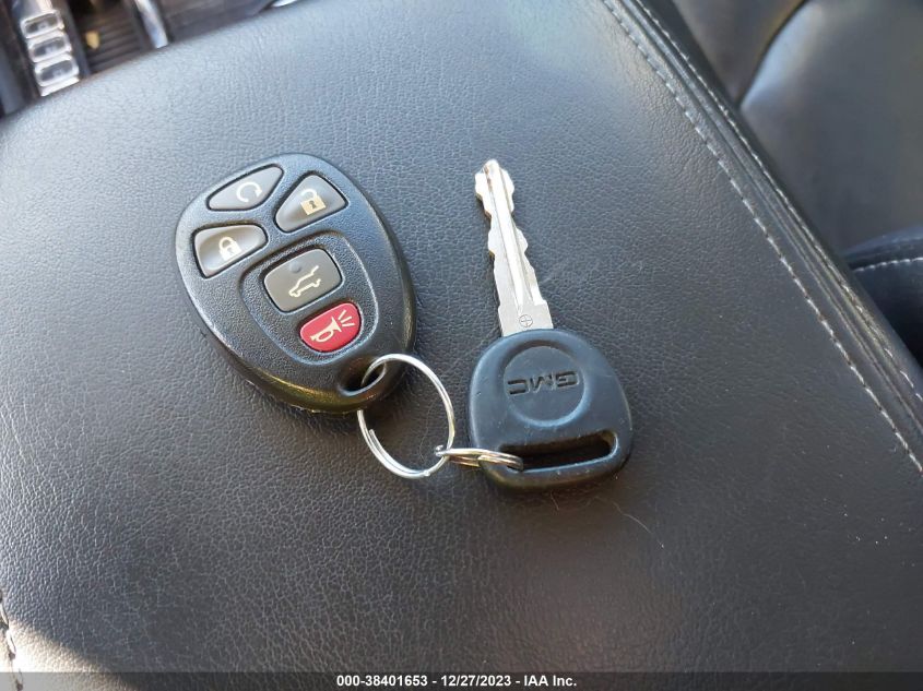 2014 GMC ACADIA SLT-2 - 1GKKRSKD4EJ104202