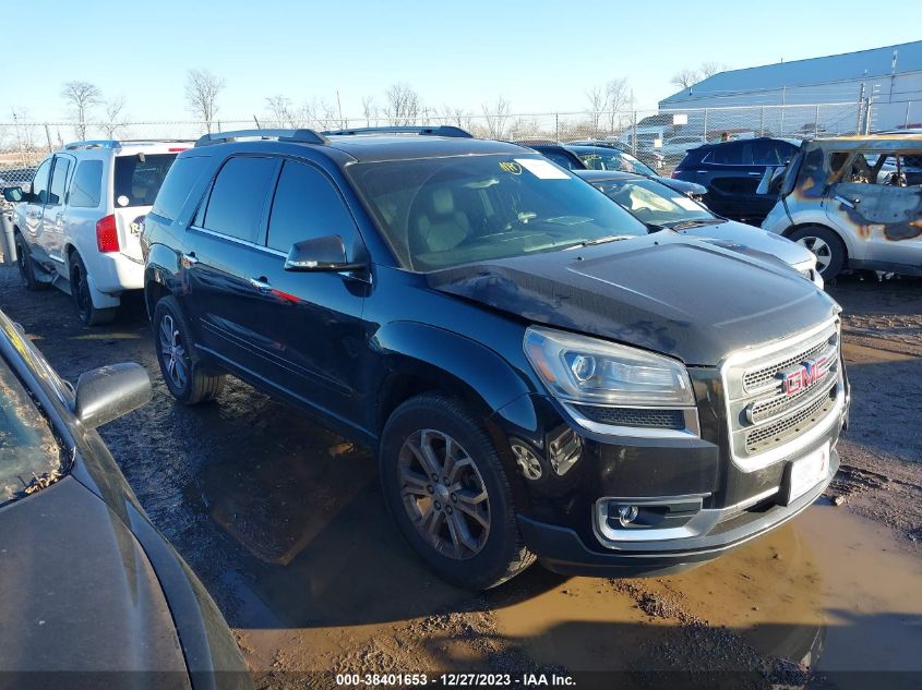 2014 GMC ACADIA SLT-2 - 1GKKRSKD4EJ104202